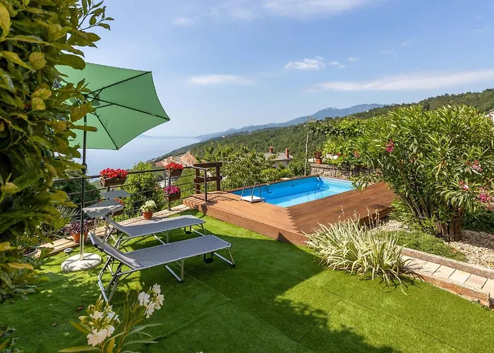 Beautiful In Bregi Apartment Breza