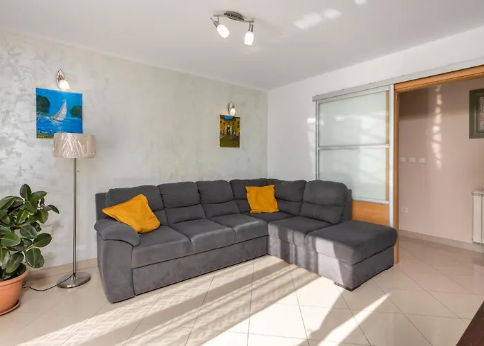 Beautiful In Bregi Apartment Breza