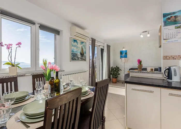 Beautiful In Bregi Apartment Breza